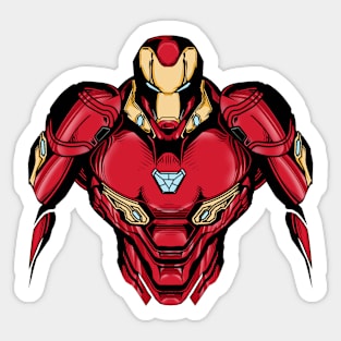 HERO Sticker